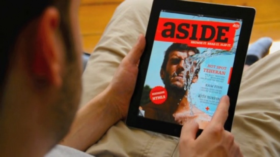 Aside Magazine