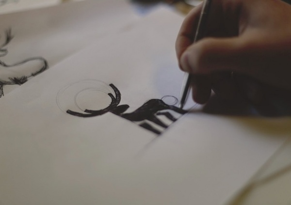 Diseño de logotipos creativos