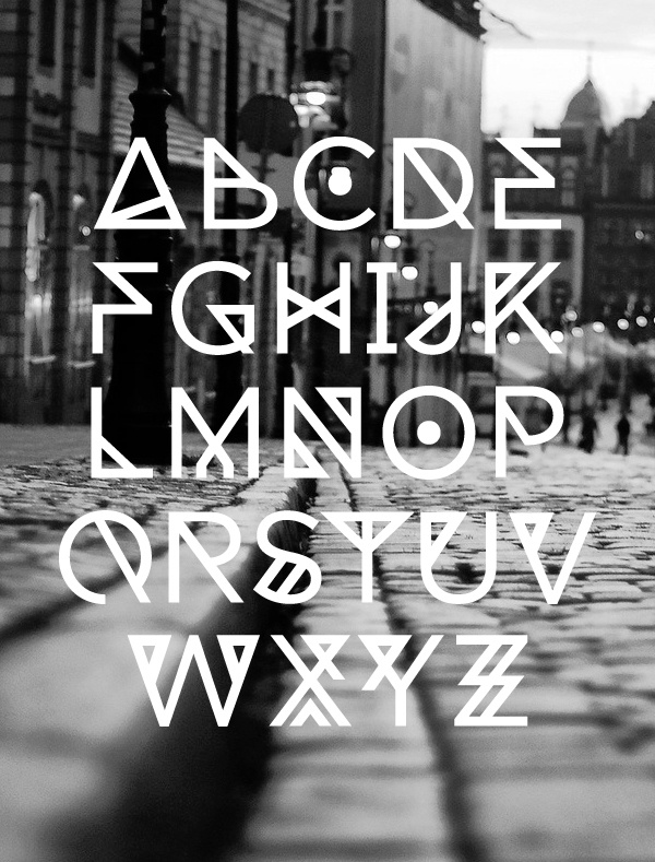 Monday font tipografía