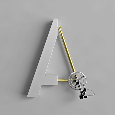 Type Cycle tipografía