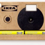 Cámara de fotos Knappa de Ikea