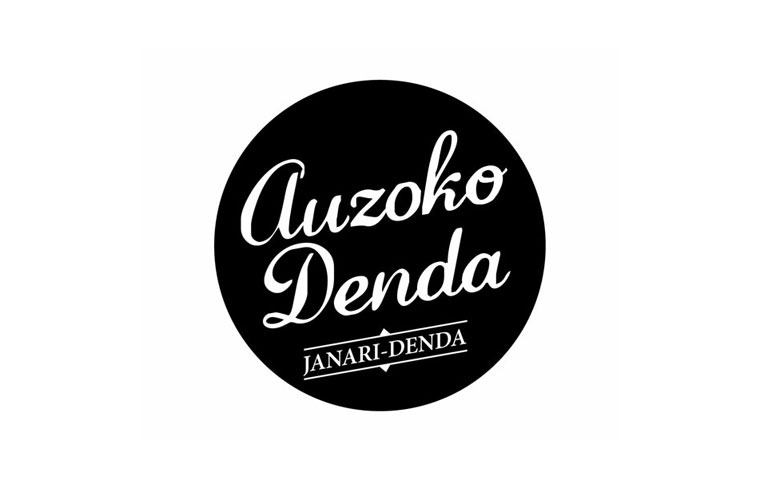 Diseño marca tienda Auzoko Denda
